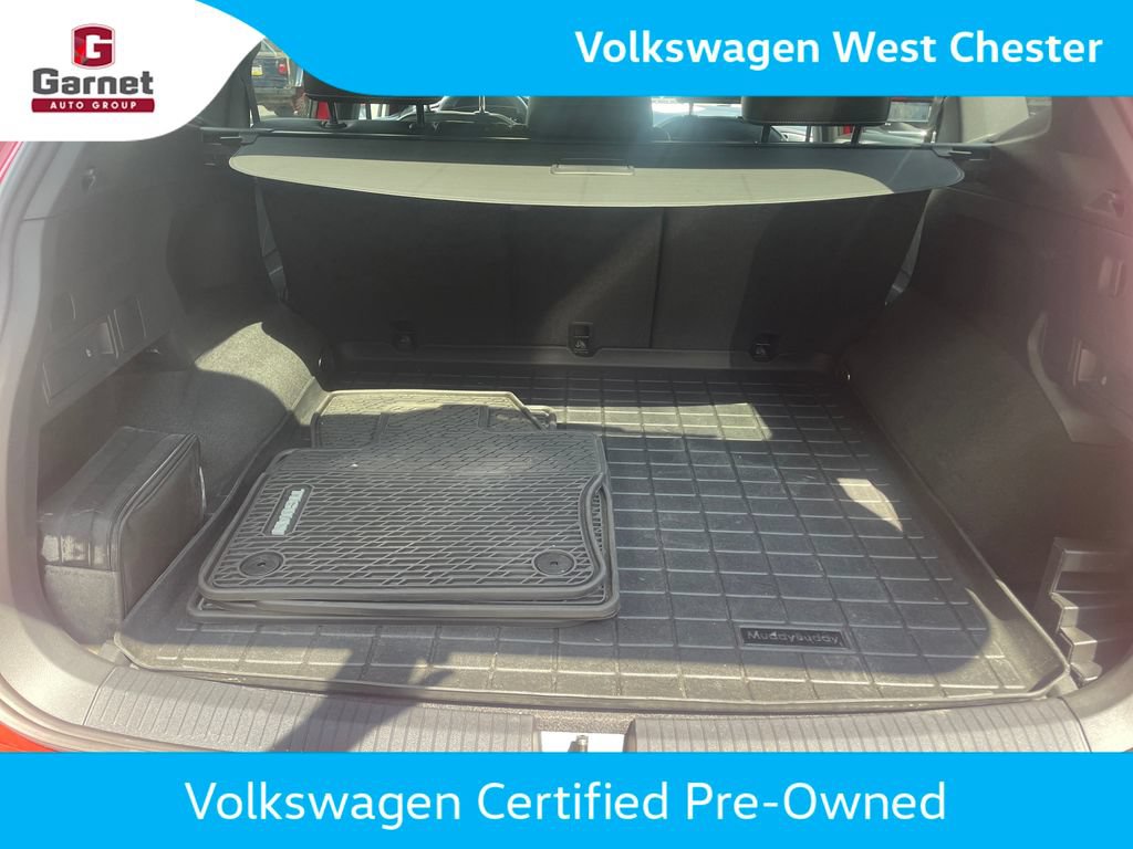 Used 2024 Volkswagen Tiguan SEL R-Line AWD/4WD image 14