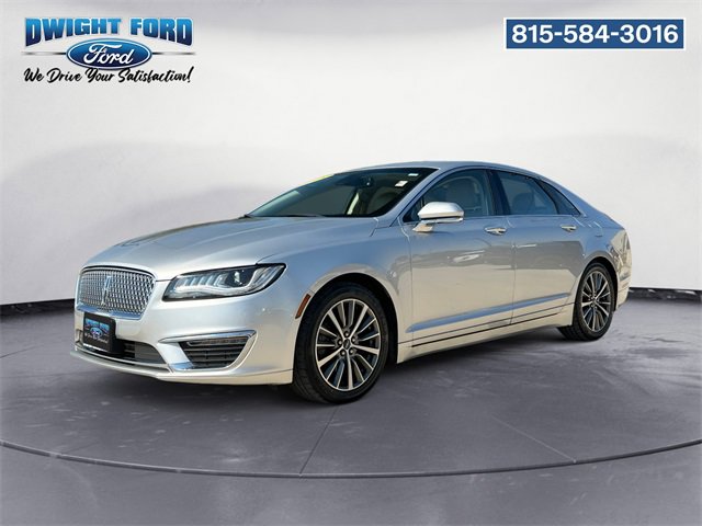 Used 2018 Lincoln MKZ Select w/ Select Plus Package