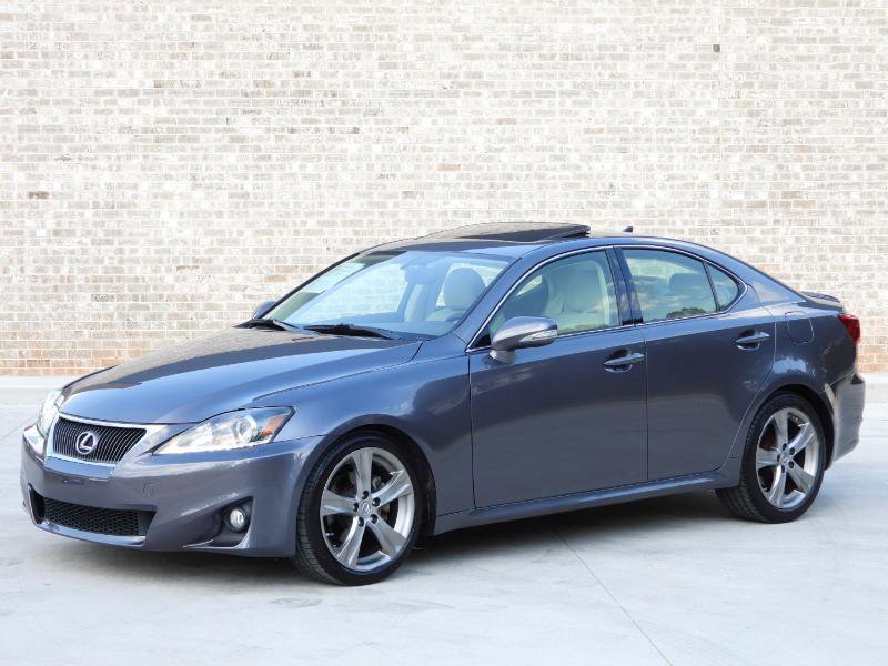 Used 2012 Lexus IS 250 w/ Premium Pkg Value Edition RWD image 15