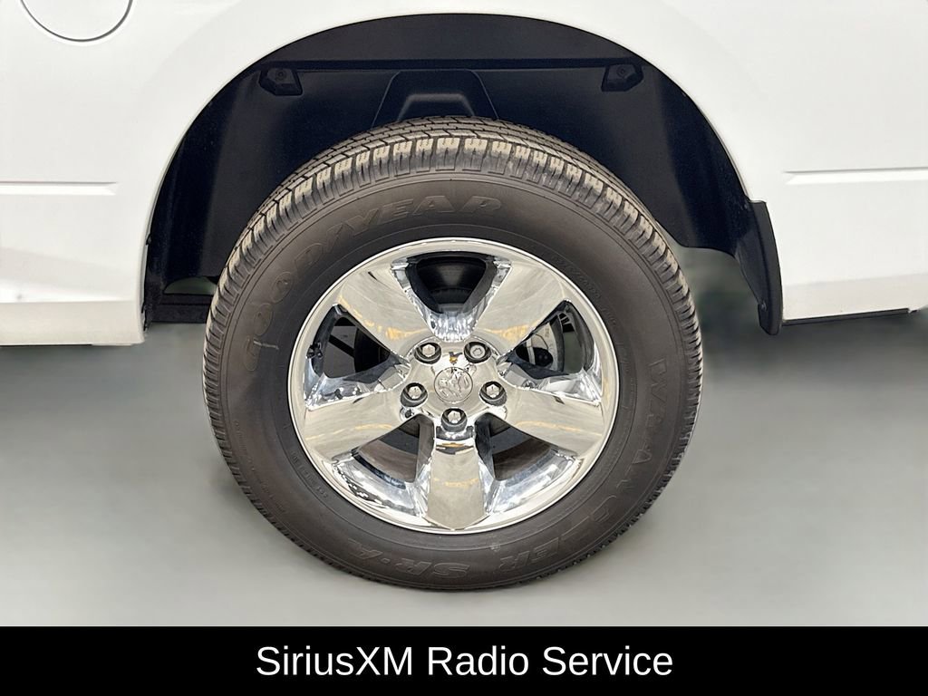 New 2023 RAM 1500 Tradesman w/ Tradesman SXT Package image 39