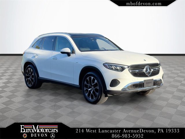 Certified 2025 Mercedes-Benz GLC 350e 4MATIC