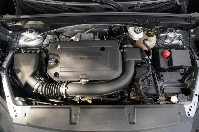 Used 2025 Buick Envision Sport Touring image 10