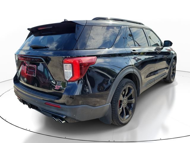 Certified 2020 Ford Explorer ST w/ ST Street Pack AWD/4WD image 2
