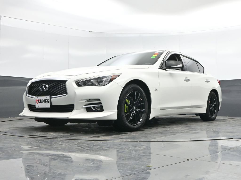 Used 2017 INFINITI Q50 Signature Edition AWD/4WD image 38