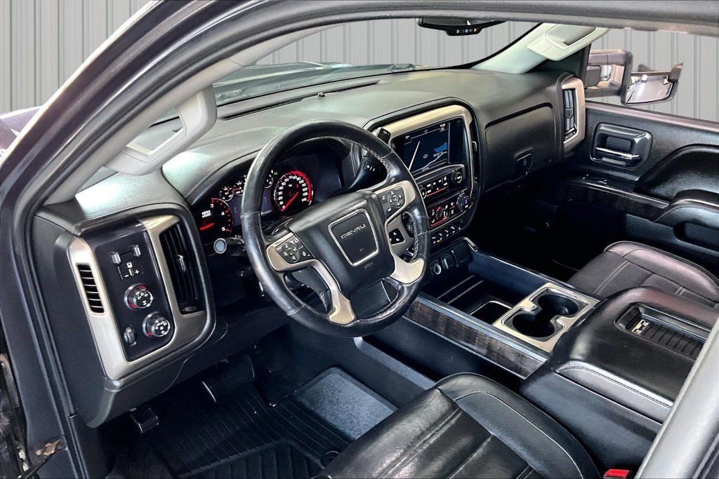 Used 2016 GMC Sierra 3500 Denali AWD/4WD image 17