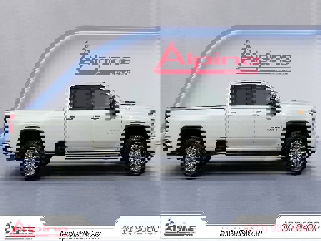 Used 2023 Chevrolet Silverado 3500 High Country w/ Z71 Off-Road Package image 6