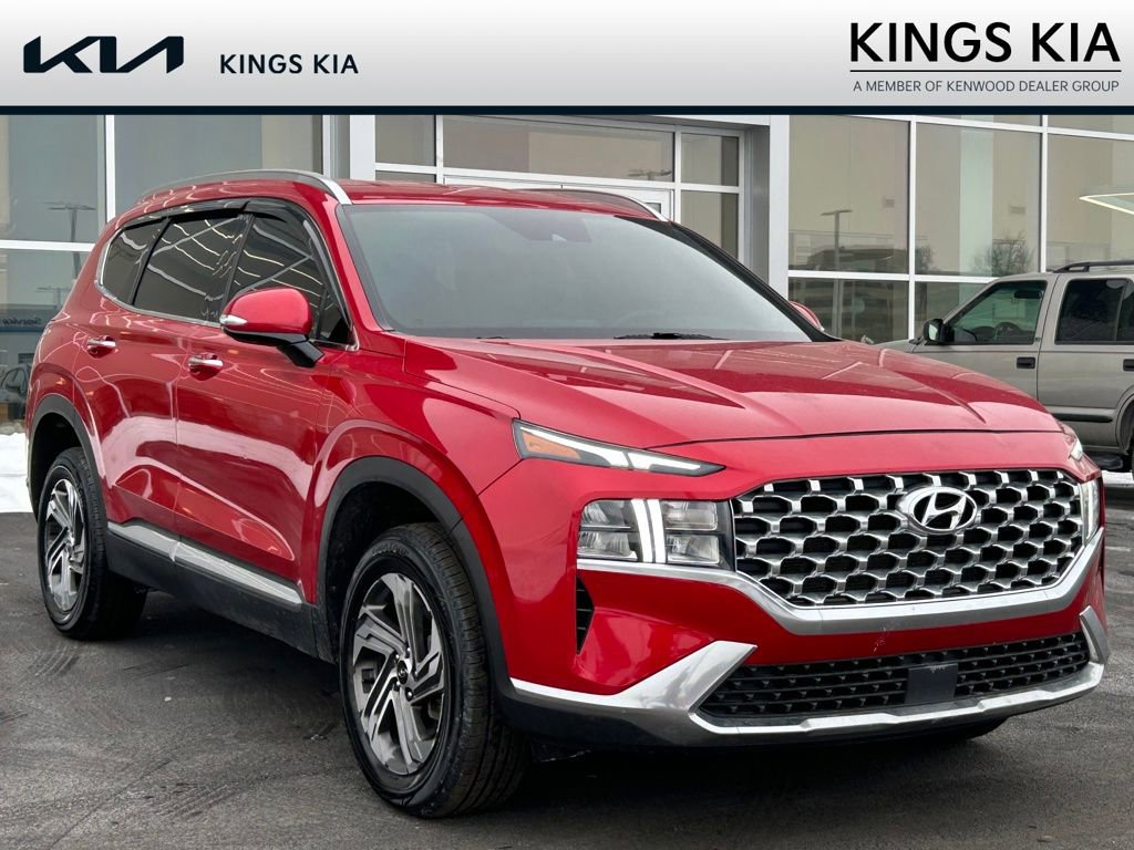 Used 2021 Hyundai Santa Fe SEL w/ Convenience Package