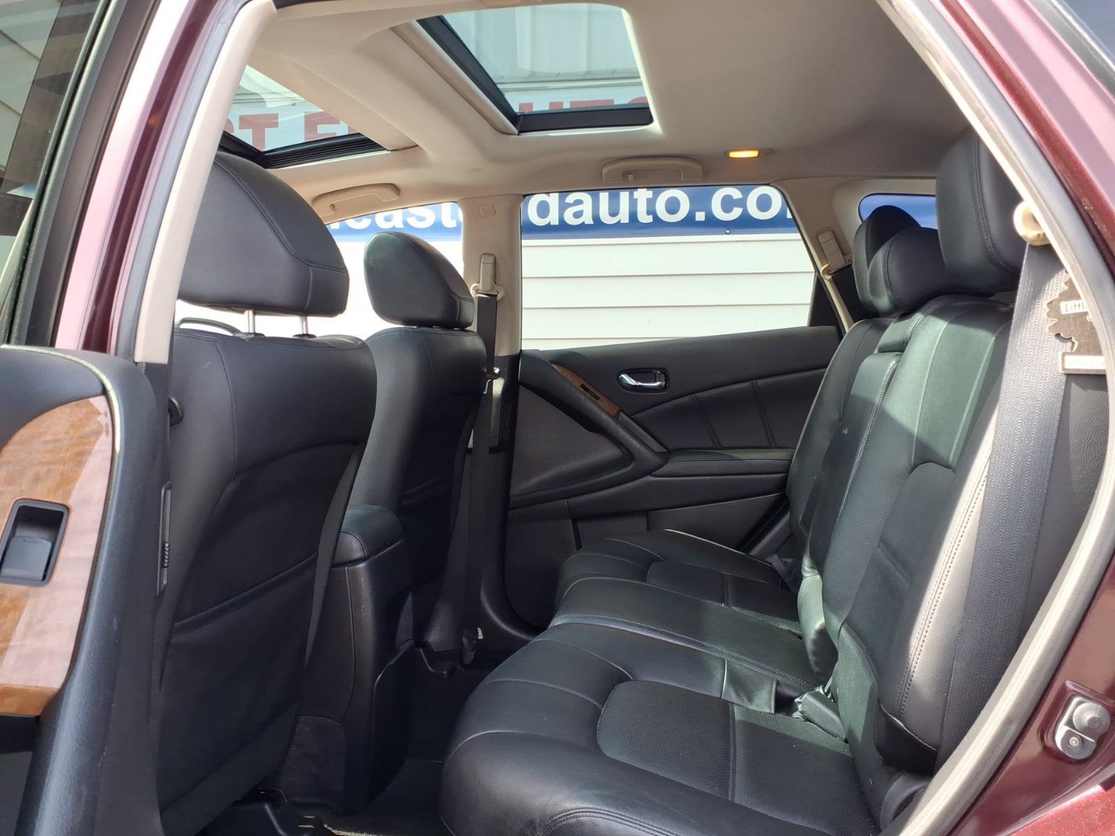 Used 2014 Nissan Murano LE w/ Platinum Edition Package FWD image 14
