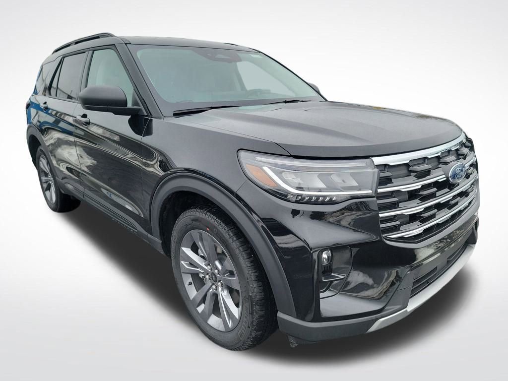 New 2026 Ford Explorer Active w/ Active Comfort Package AWD/4WD image 7