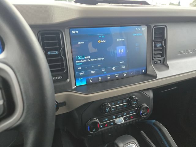Used 2024 Ford Bronco Wildtrak AWD/4WD image 16