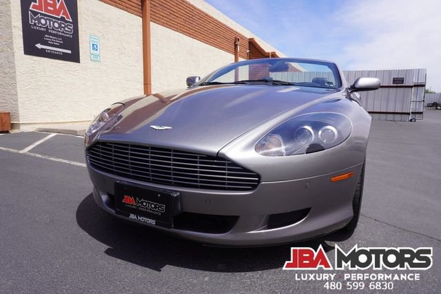 Used 2007 Aston Martin DB9 Volante RWD image 56