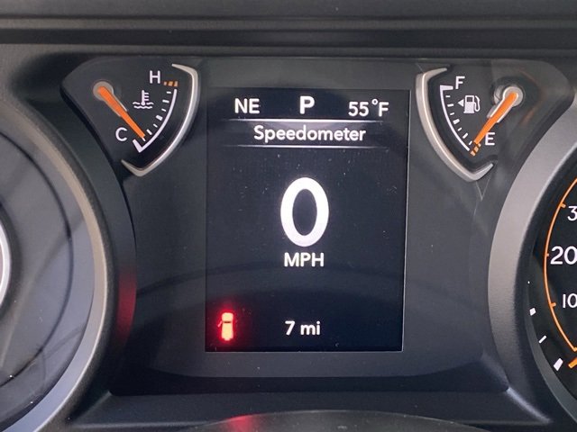 New 2026 Jeep Wrangler Sport image 40