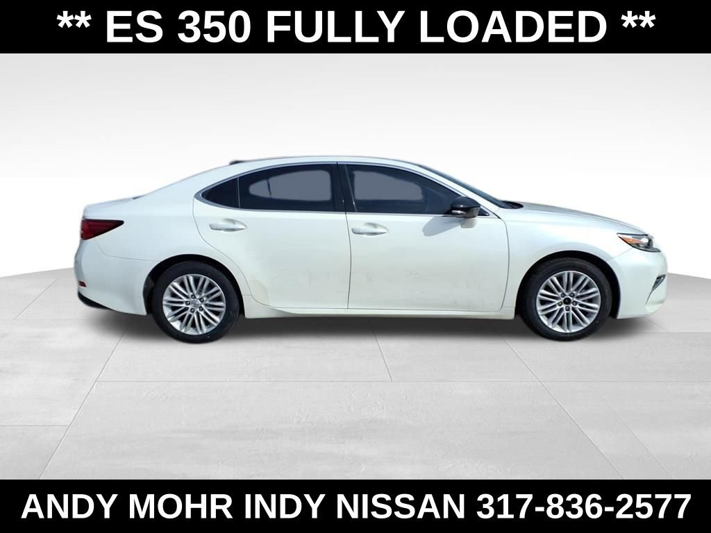 Used 2017 Lexus ES 350 w/ Premium Package image 8