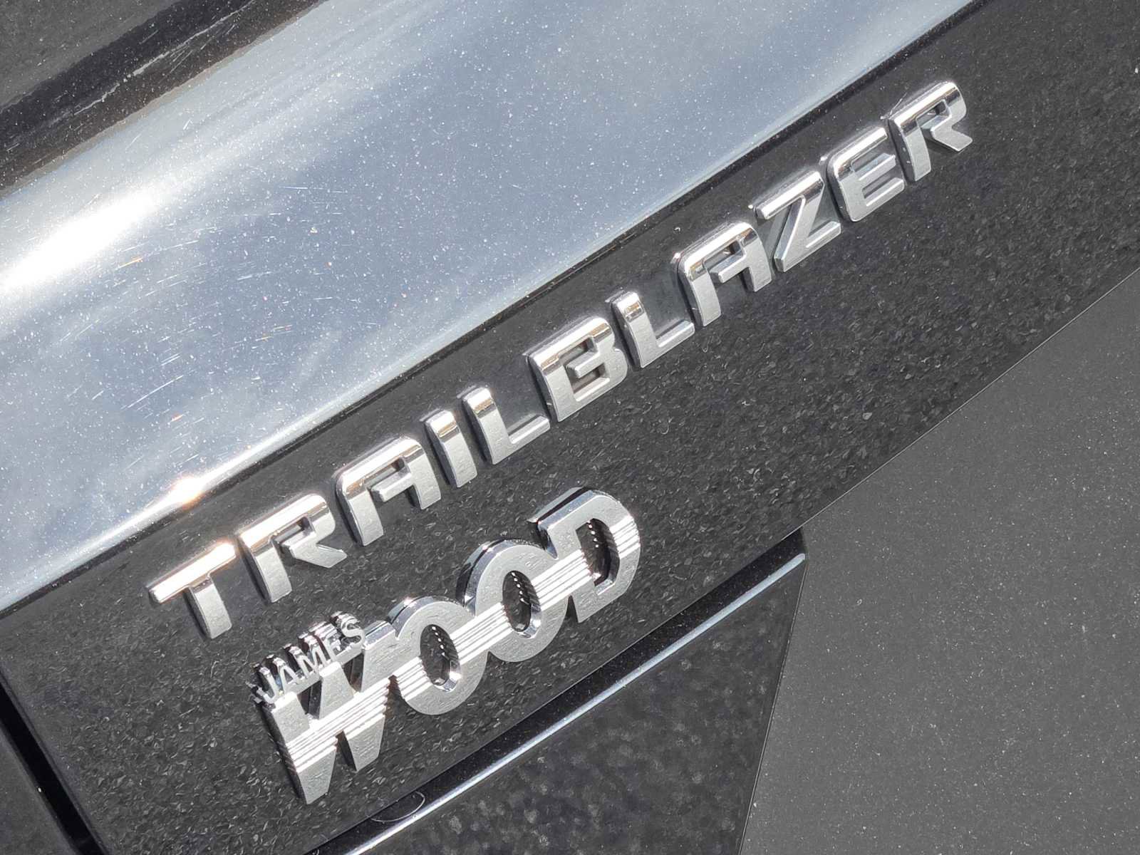 Certified 2023 Chevrolet TrailBlazer LT w/ Convenience Package image 11