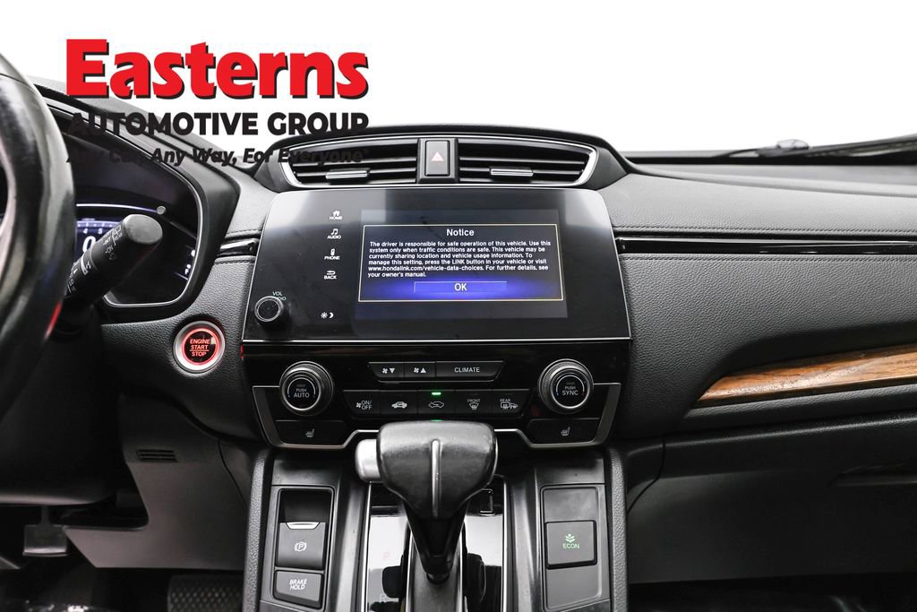 Used 2019 Honda CR-V EX-L image 11
