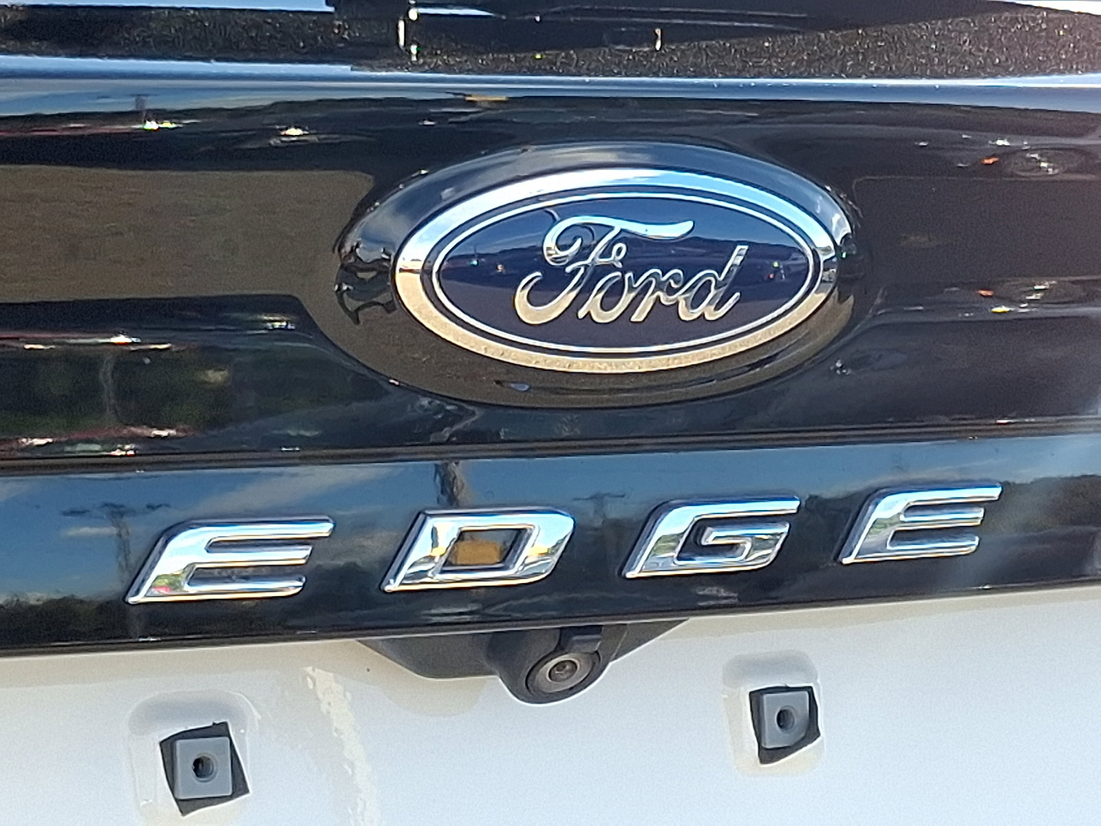 Certified 2022 Ford Edge SEL w/ Sport Appearance Package image 30
