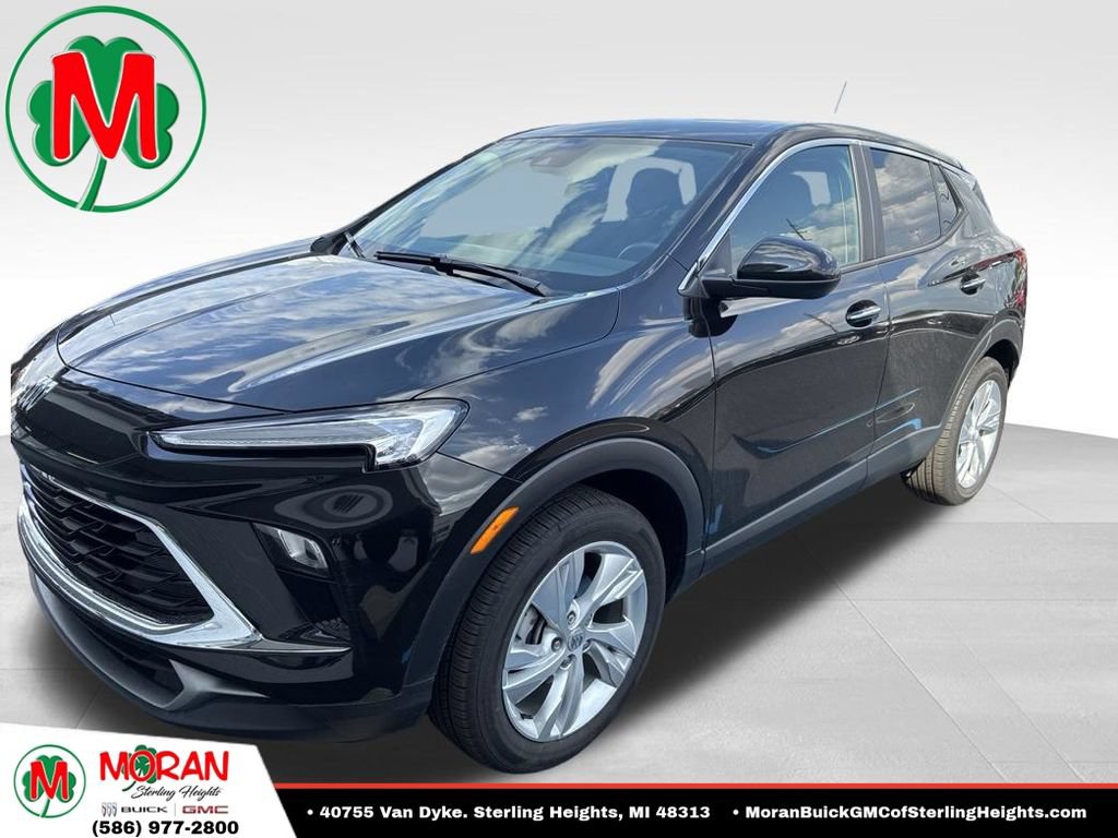 Certified 2024 Buick Encore GX Preferred w/ Comfort Package FWD image 1
