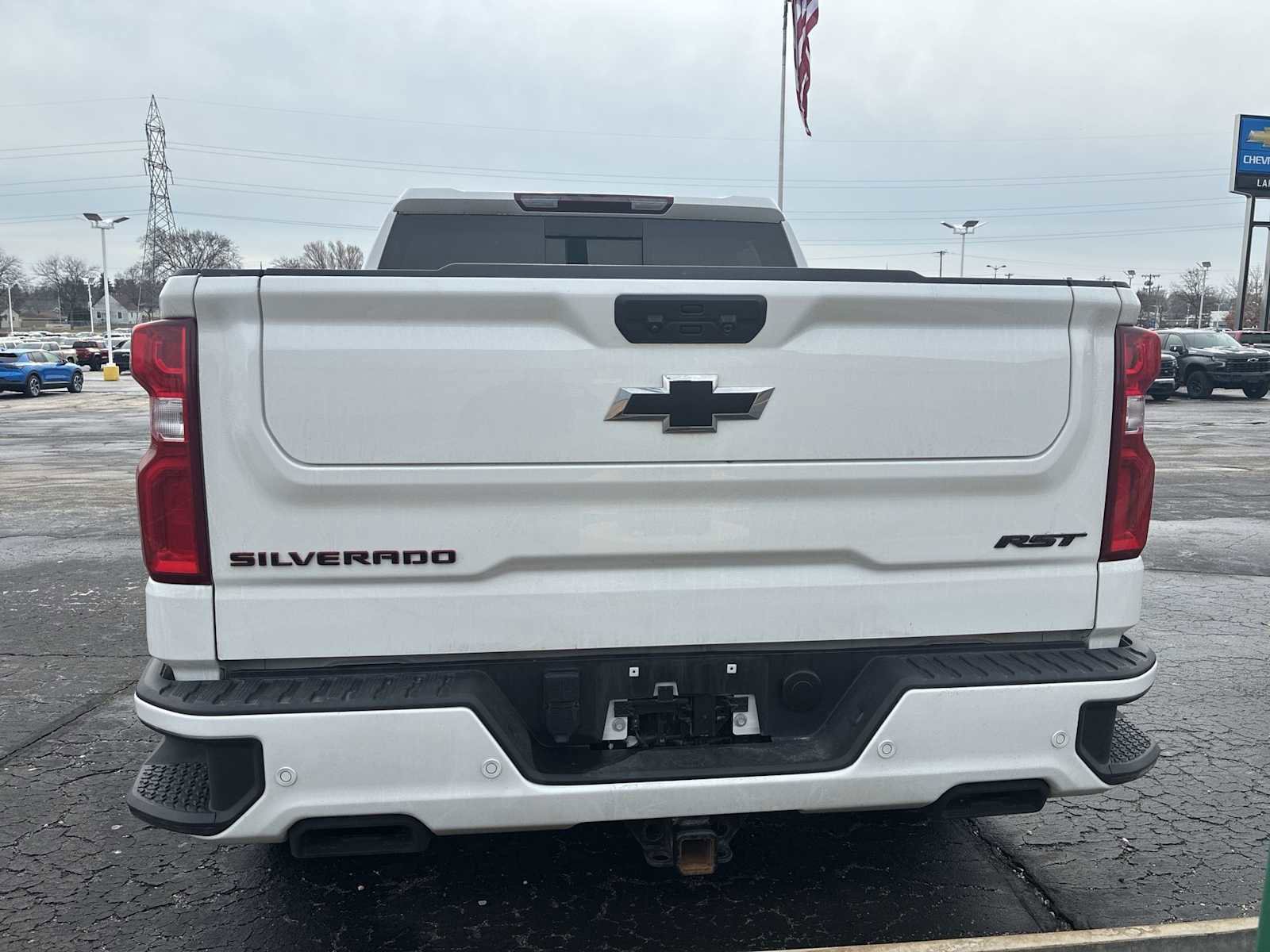 Used 2024 Chevrolet Silverado 1500 RST w/ Redline Edition image 5