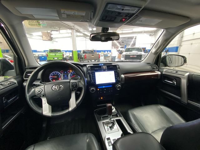 Used 2018 Toyota 4Runner Limited image 28