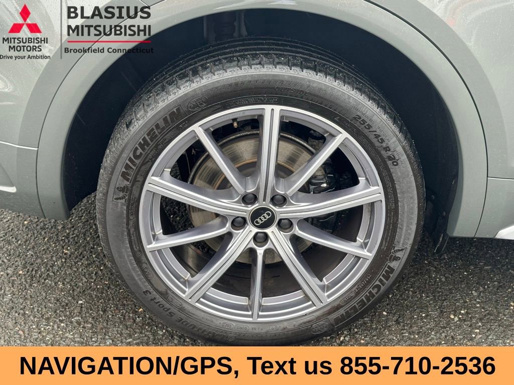 Used 2023 Audi SQ5 Premium Plus w/ Premium Plus Package AWD/4WD image 9