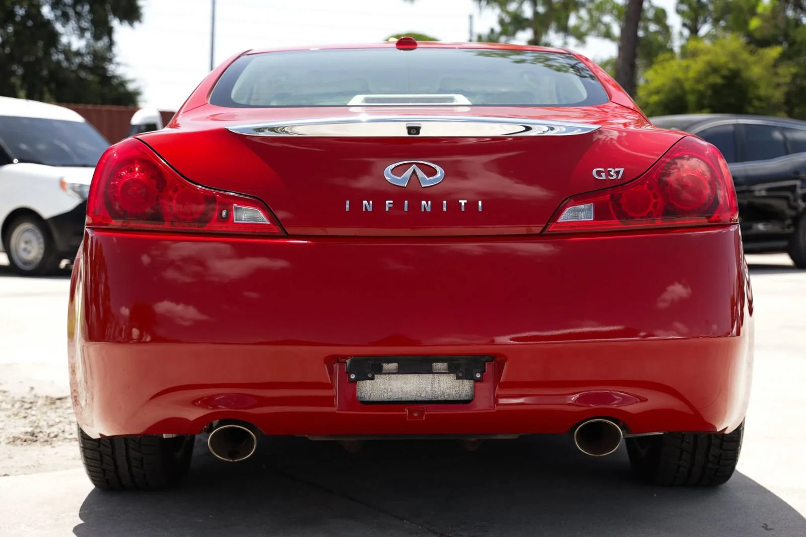 Used 2008 INFINITI G37 Journey w/ Premium Pkg RWD image 5