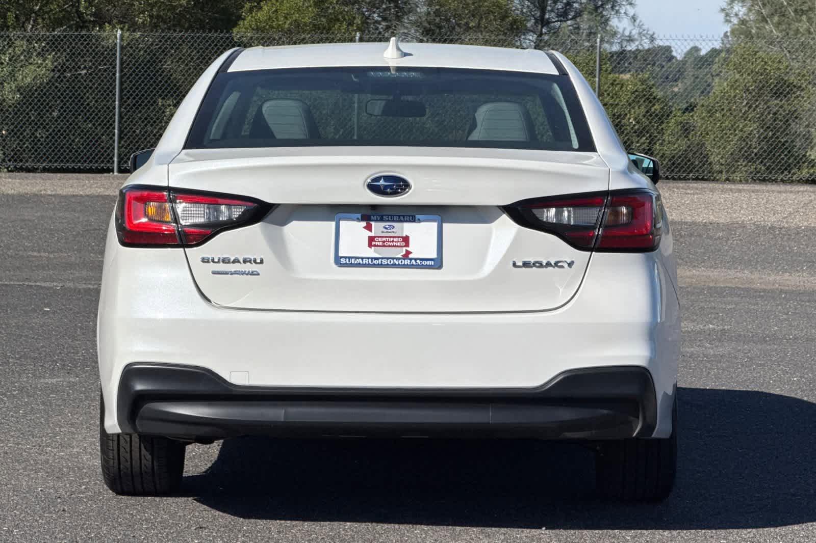 Used 2025 Subaru Legacy Premium AWD/4WD image 4