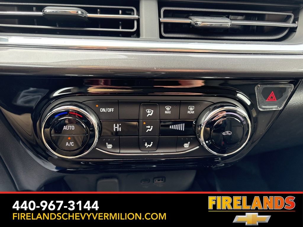 New 2026 Chevrolet Trax ACTIV w/ Driver Confidence Package image 4