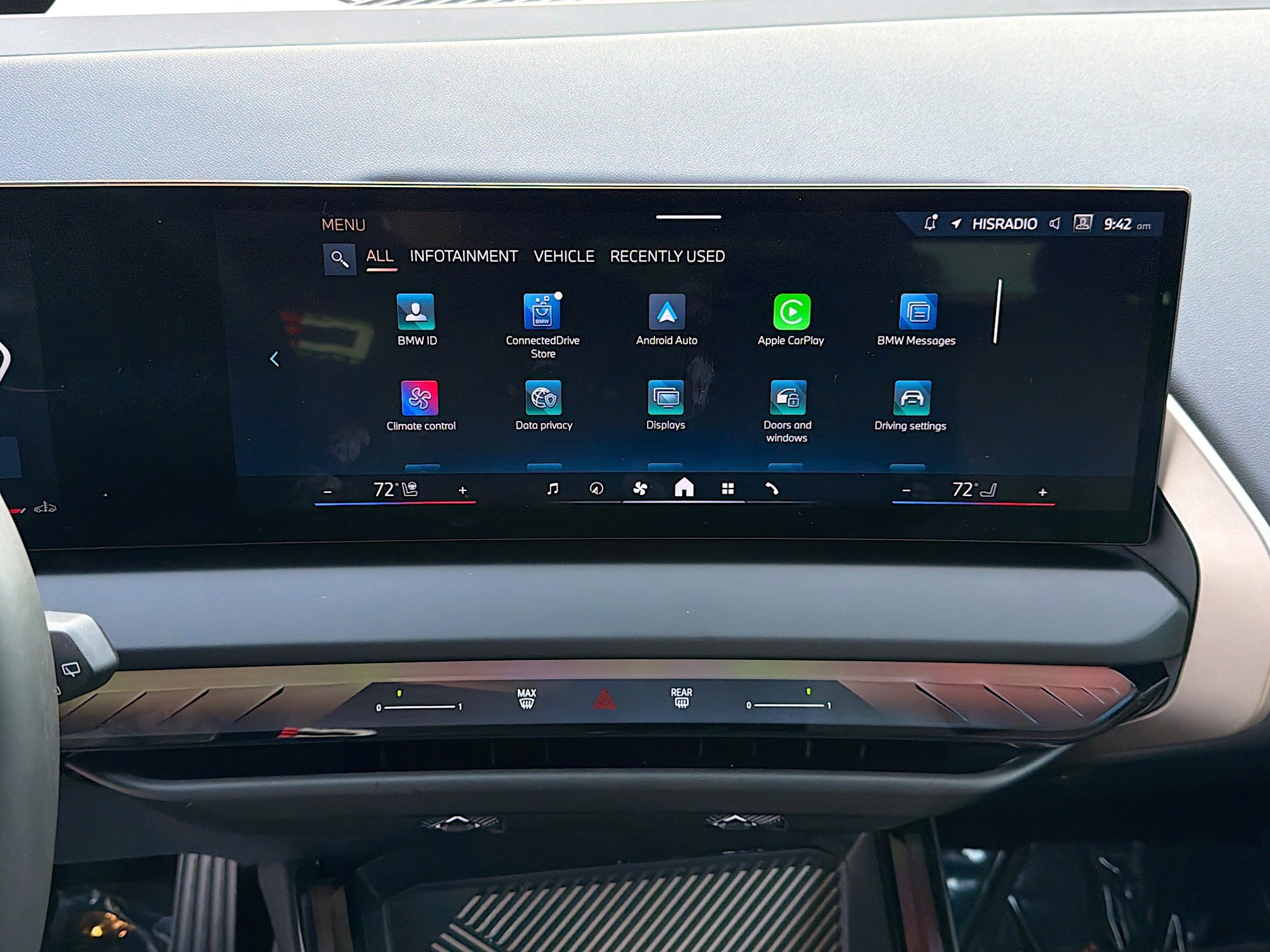 Used 2025 BMW X3 xDrive30i image 30