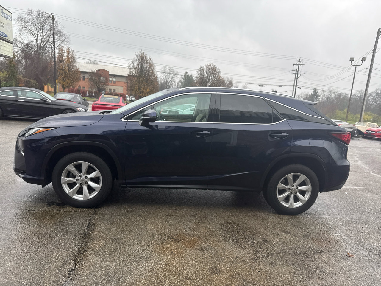 Used 2016 Lexus RX 350 4D SUV AWD w/ Premium Package image 13