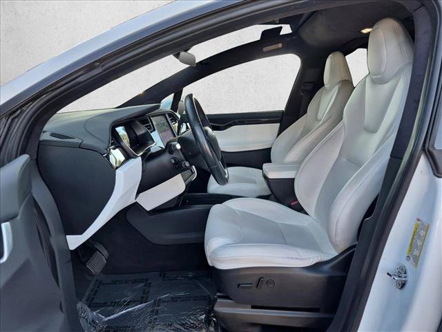 Used 2020 Tesla Model X Long Range AWD/4WD image 17