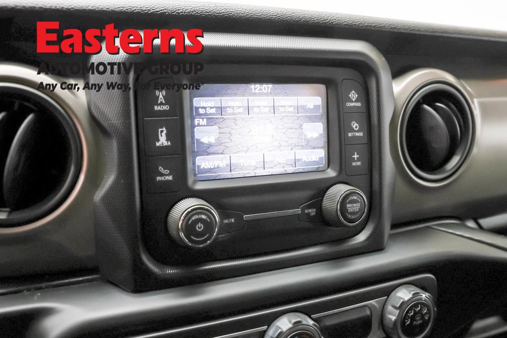 Used 2018 Jeep Wrangler Unlimited Sport S AWD/4WD image 20
