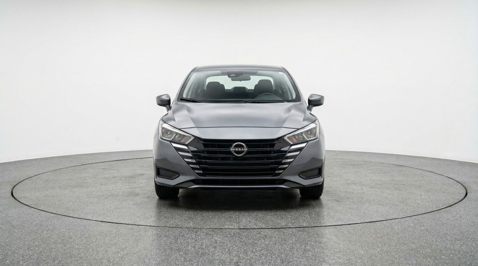 Used 2025 Nissan Versa SV FWD image 2