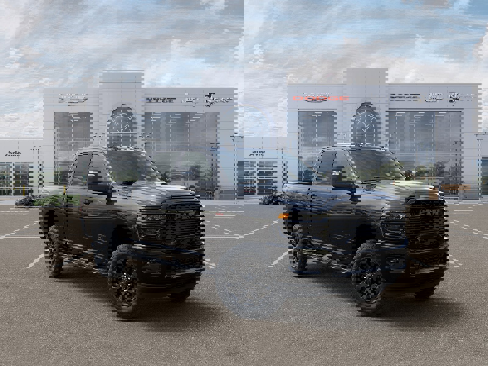 New 2026 RAM 2500 Big Horn image 21