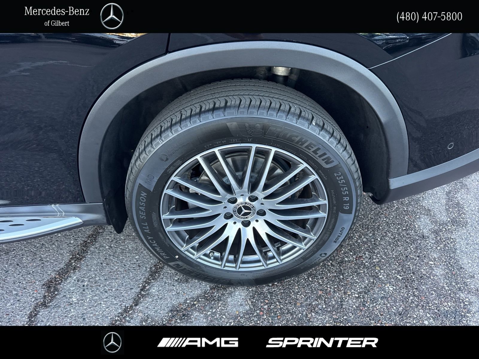 Certified 2025 Mercedes-Benz GLC 300 4MATIC image 7