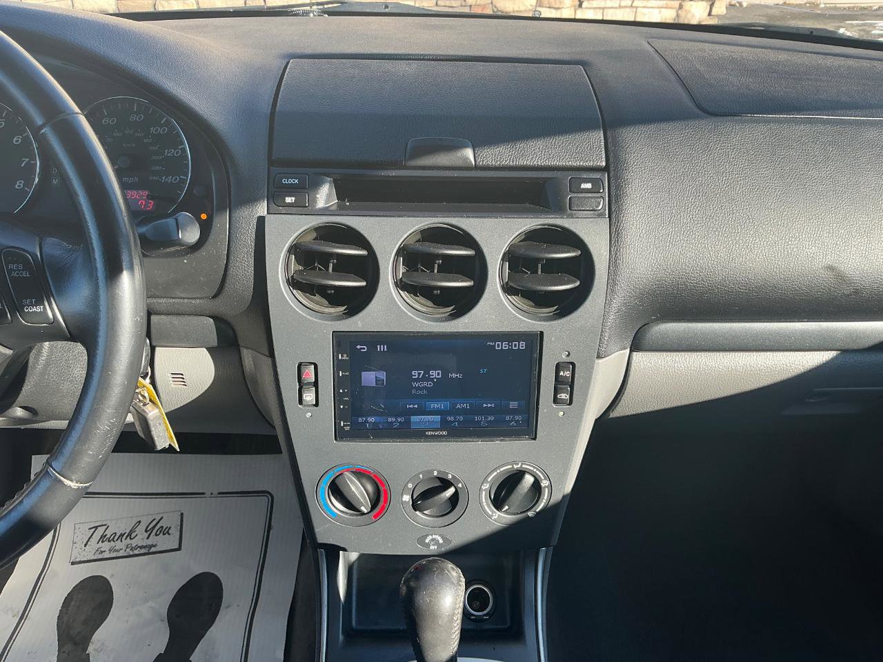 Used 2008 MAZDA MAZDA6 i Sport Value Edition image 18