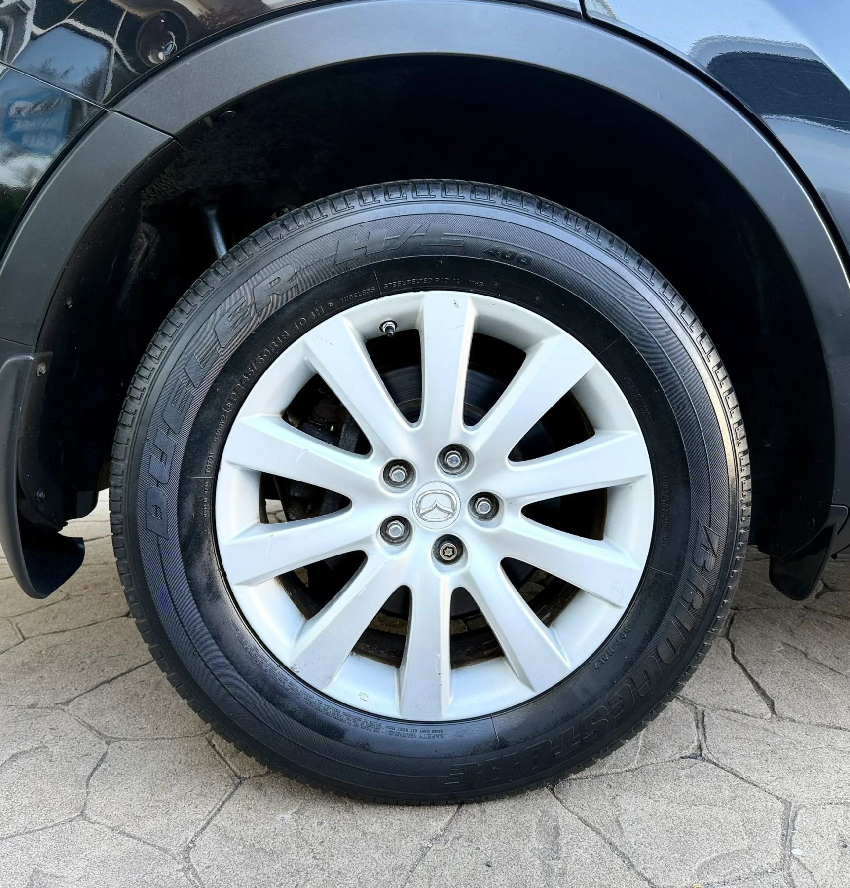 Used 2010 MAZDA CX-9 Touring image 47