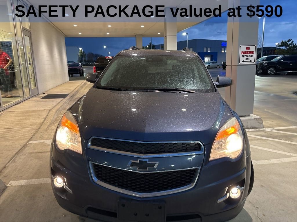 Used 2014 Chevrolet Equinox LT w/ Safety Package video 2