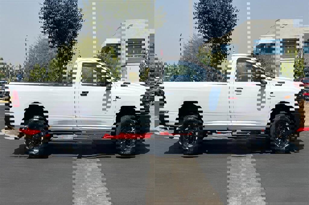 New 2026 RAM 2500 Tradesman image 3