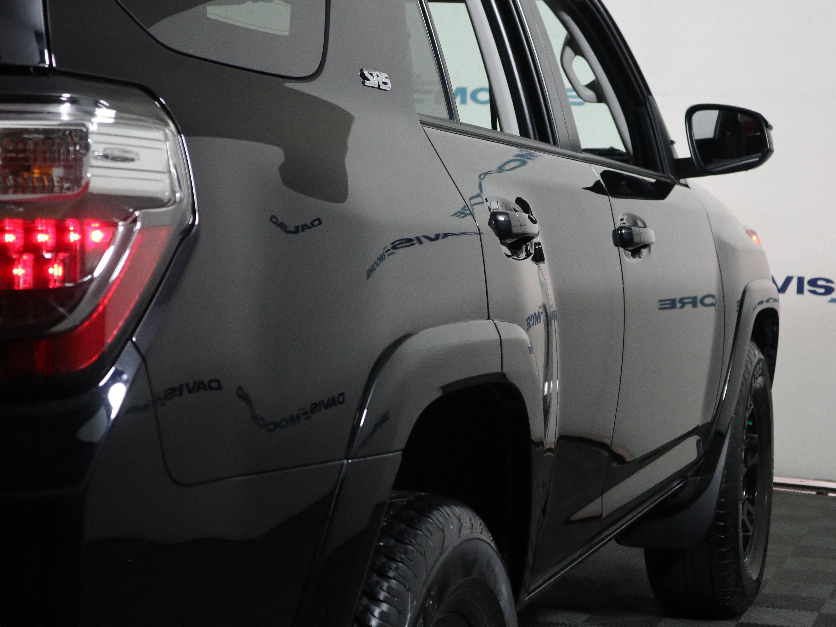 Used 2021 Toyota 4Runner SR5 RWD image 5