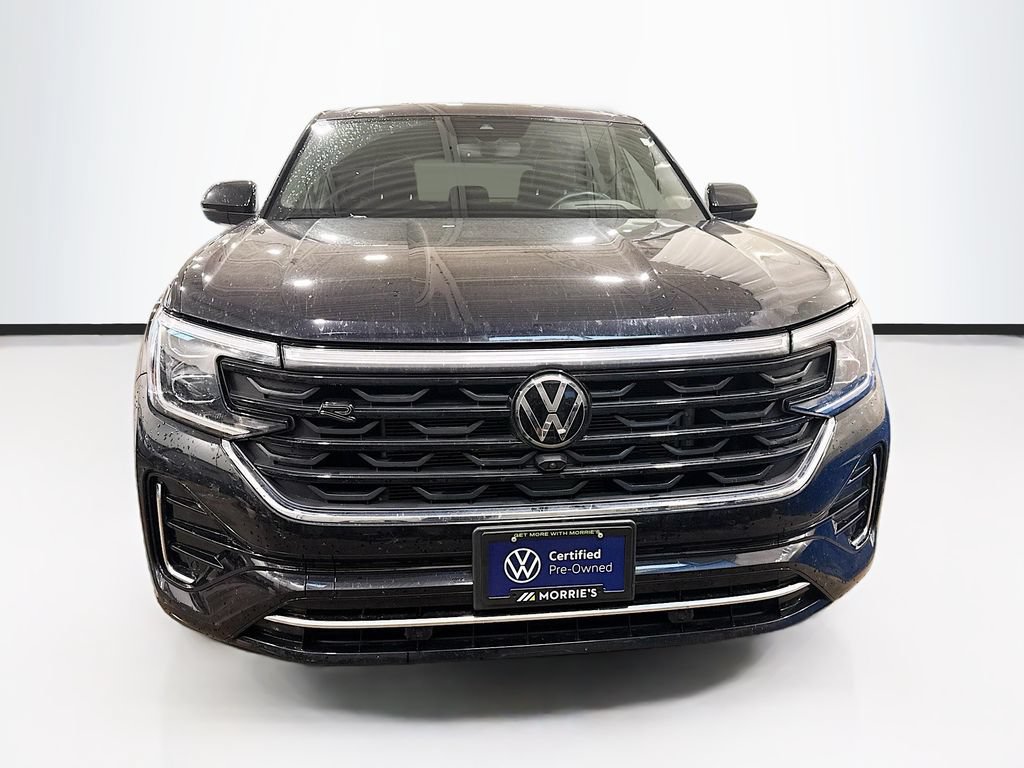 Used 2024 Volkswagen Atlas Cross Sport SEL Premium R-Line AWD/4WD image 35