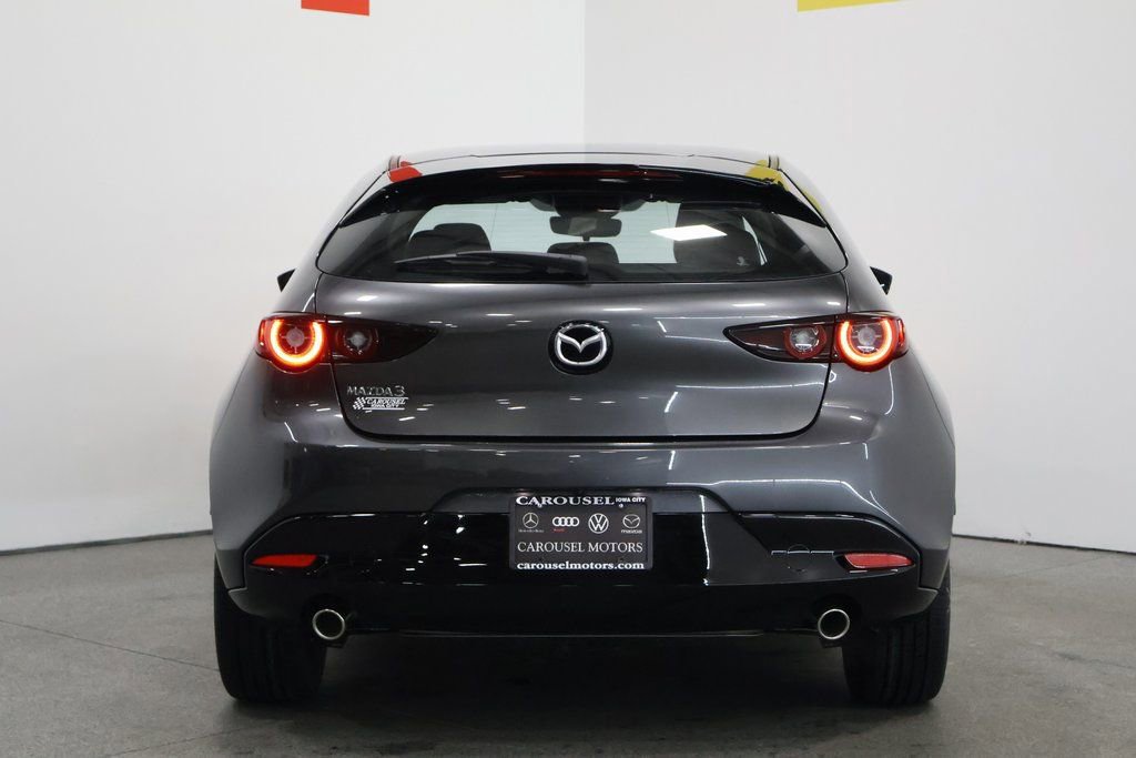 New 2026 MAZDA MAZDA3 s Sport FWD image 11