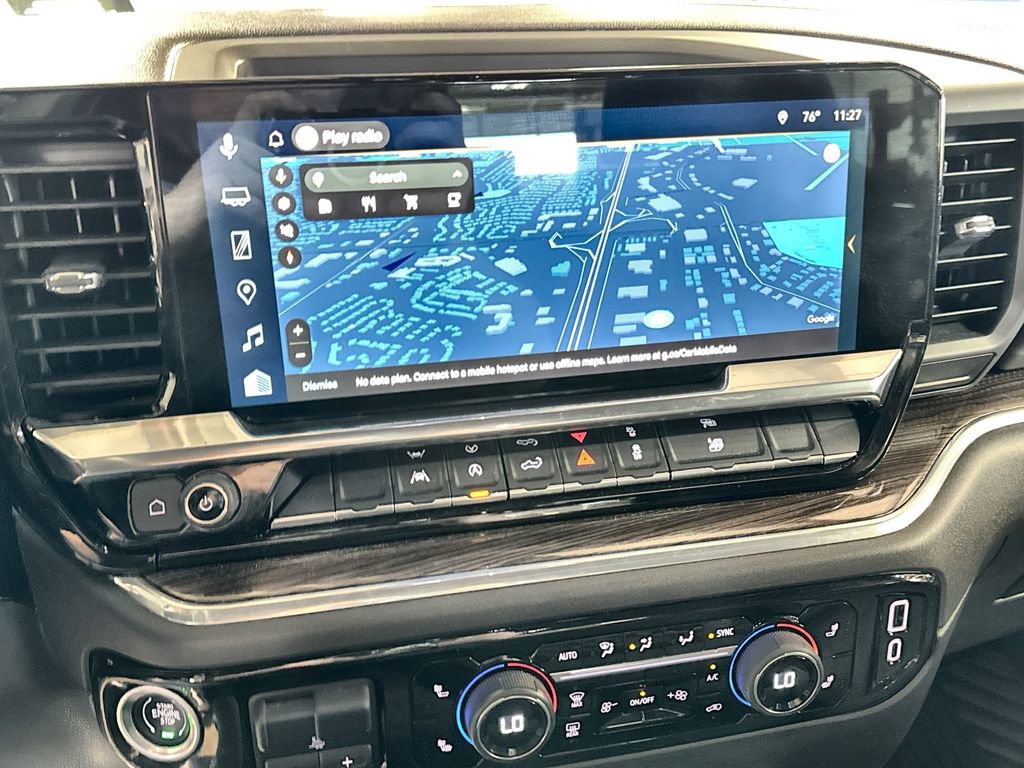 Used 2024 Chevrolet Silverado 1500 RST image 21