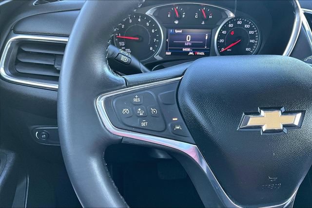 Used 2021 Chevrolet Equinox LT AWD/4WD image 18