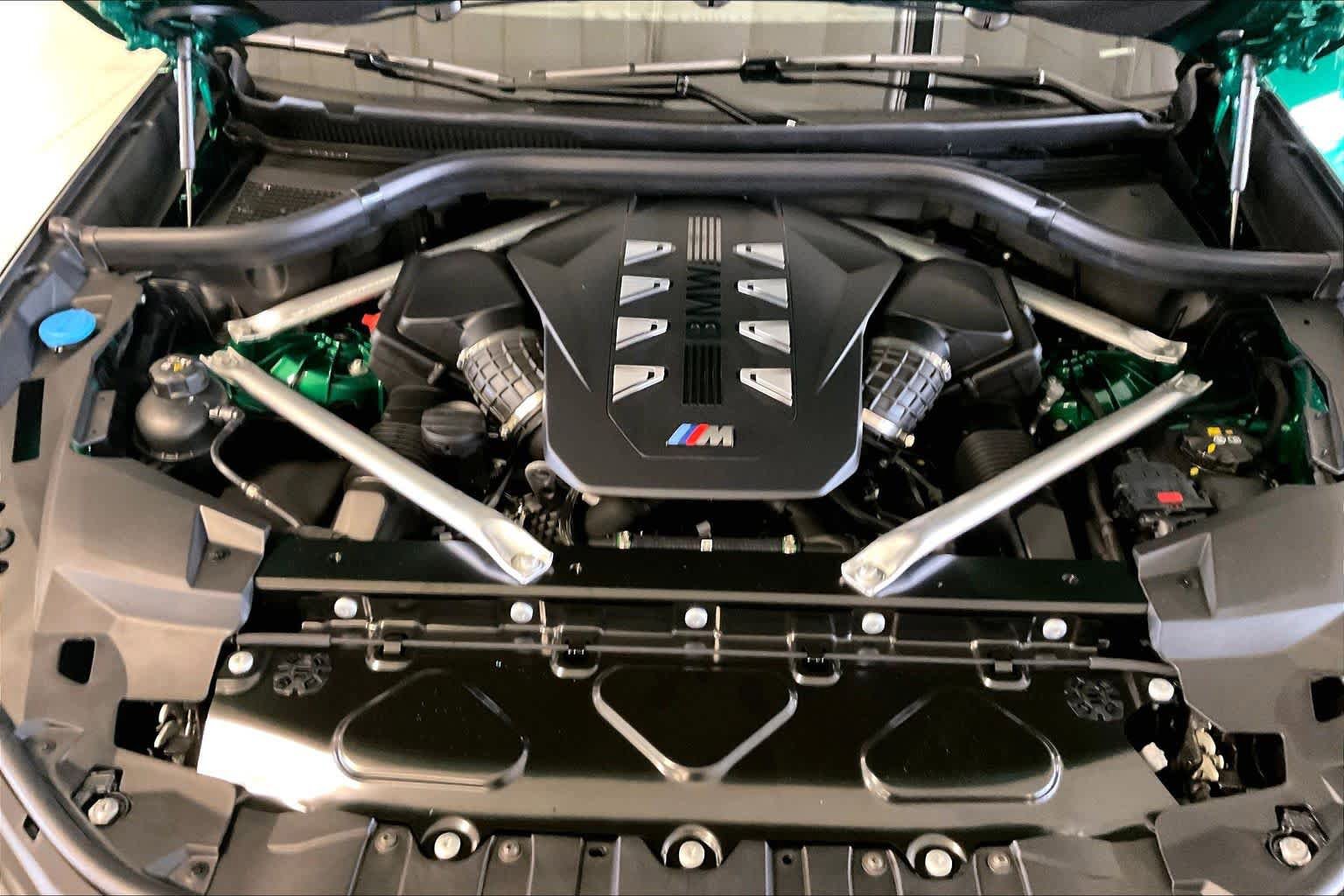 New 2027 BMW X6 M60i AWD/4WD image 16