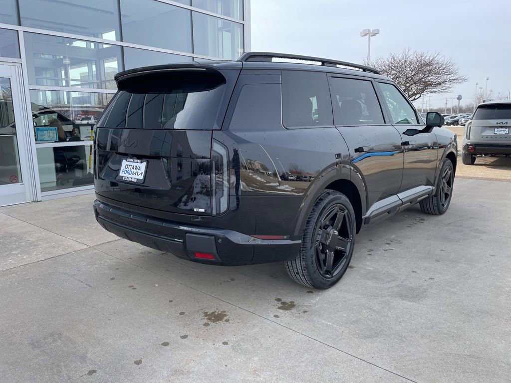 New 2027 Kia Telluride SX X-Line image 5