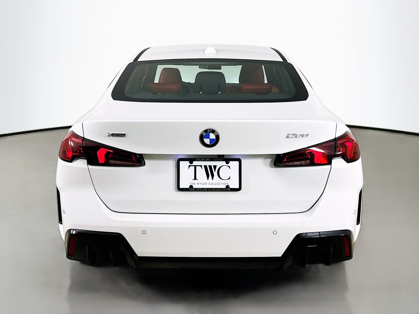 New 2026 BMW 228i xDrive w/ Technology Package AWD/4WD image 6