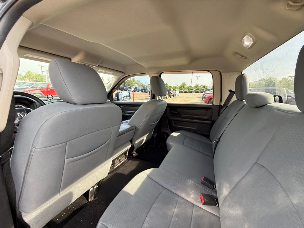 Used 2014 RAM 1500 Express w/ Black Ram 1500 Express Group AWD/4WD image 25