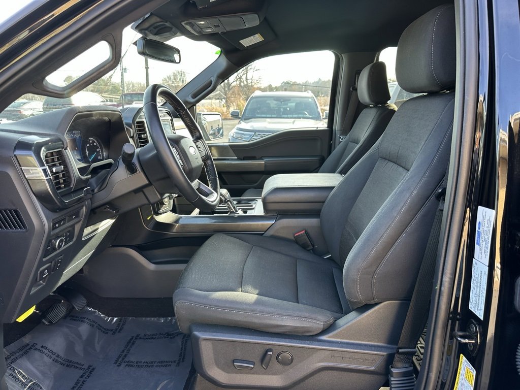 Used 2022 Ford F150 XLT w/ Equipment Group 302A High image 13