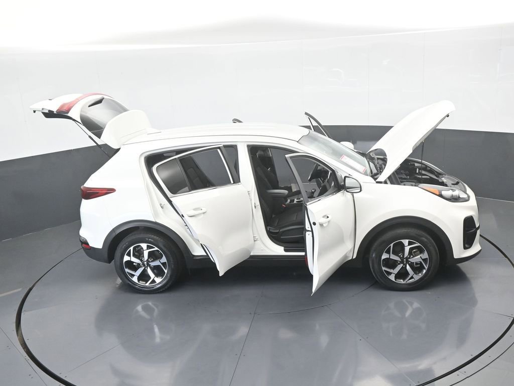 Used 2022 Kia Sportage LX image 62