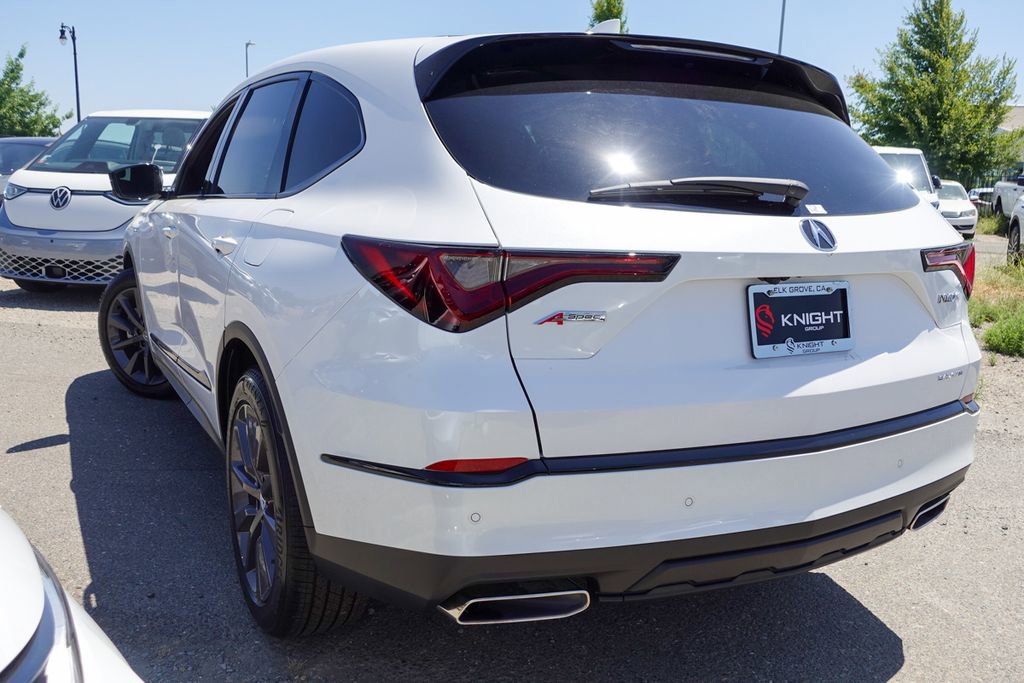 New 2026 Acura MDX A-Spec image 10